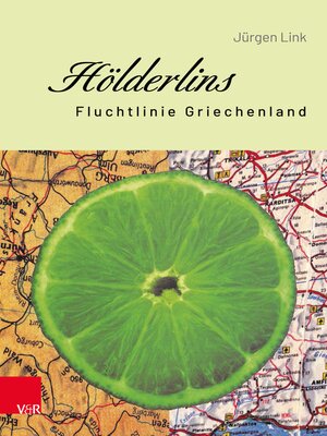 cover image of Hölderlins Fluchtlinie Griechenland